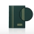 Portfel do monet PREMIUM 96M - ZIELONY