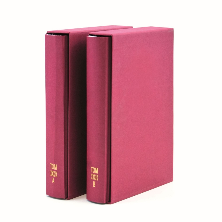 (2022) Klaser Jubileuszowy TOM XXXIX  A + B