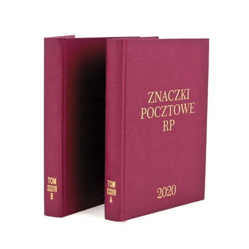 (2020) Klaser Jubileuszowy TOM XXXVII  A + B