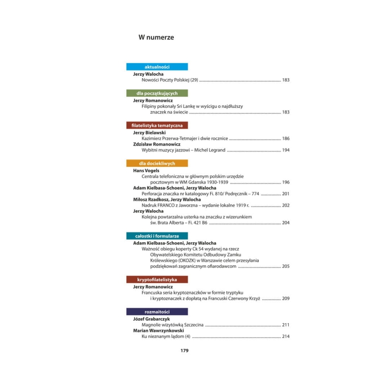 Przegląd Filatelistyczny 5/25