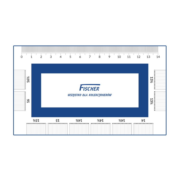 Ząbkomierz - Fischer