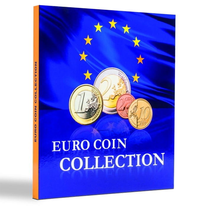 Album na monety Euro - Presso Euro Coin Collecion