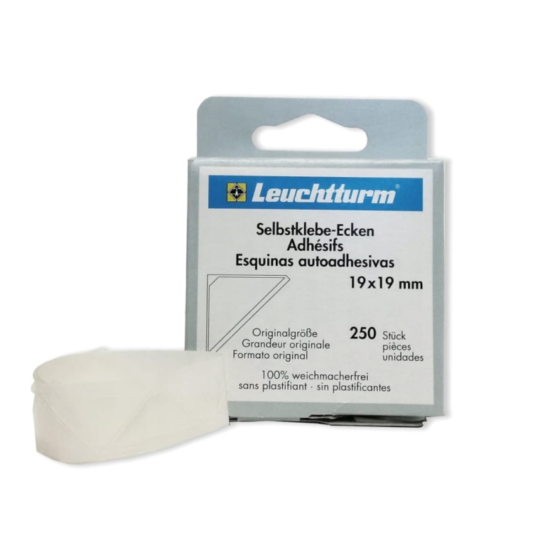 Samoprzylepne narożniki Ecke 19