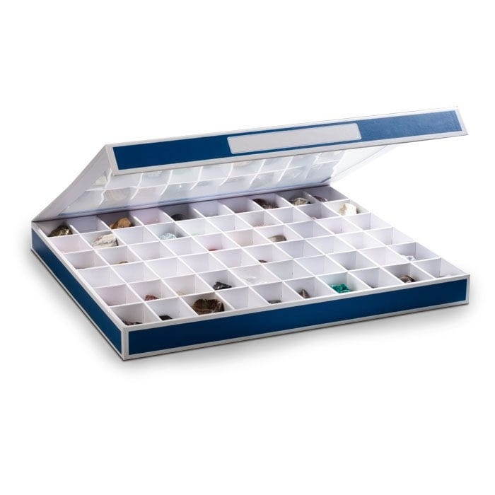 Kaseta na minerały MINE-S BOX K60 BL