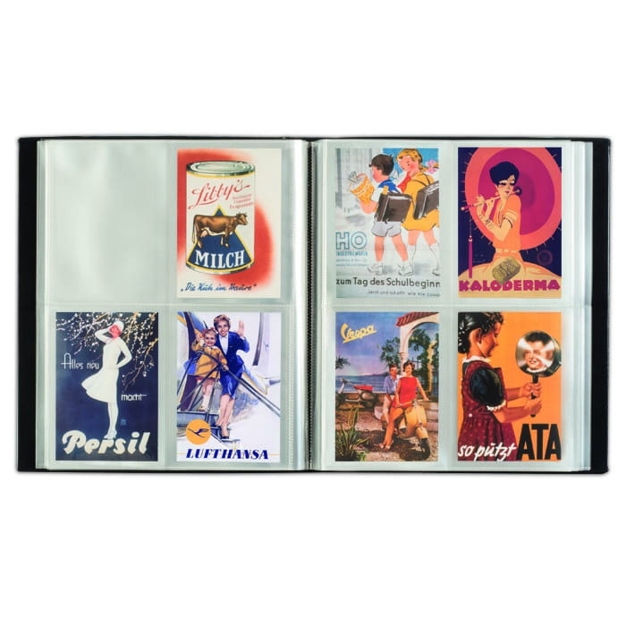 Album na 400 kart pocztowych ALB PKA4