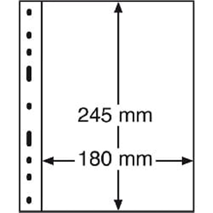 Karty OPTIMA 1C (10 sztuk)