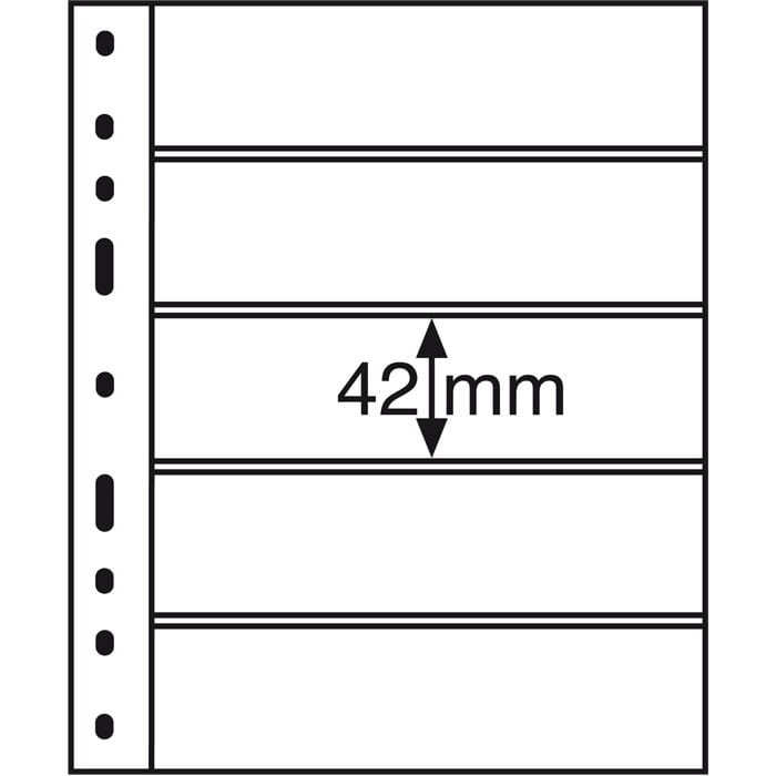 Karty OPTIMA 5C (10szt)