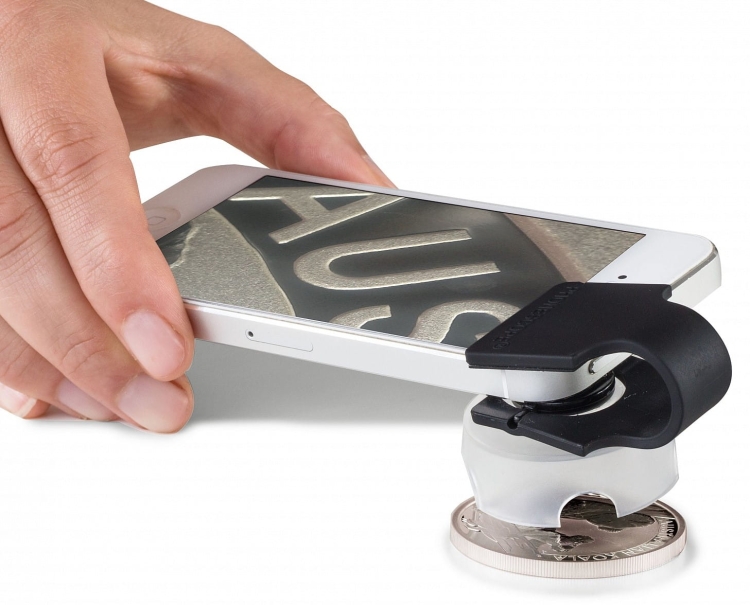 Soczewka makro PHONESCOPE x60