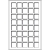 Palety na monety TAB 40 (2szt)
