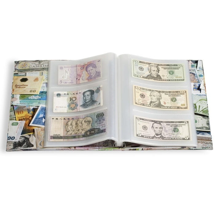 Album na 300 banknotów VARIO BILLS