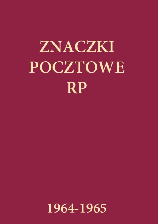 (1964-1965) Klaser Jubileuszowy TOM VI