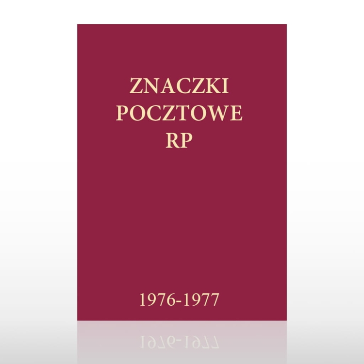 (1976-1977) Klaser Jubileuszowy TOM XII