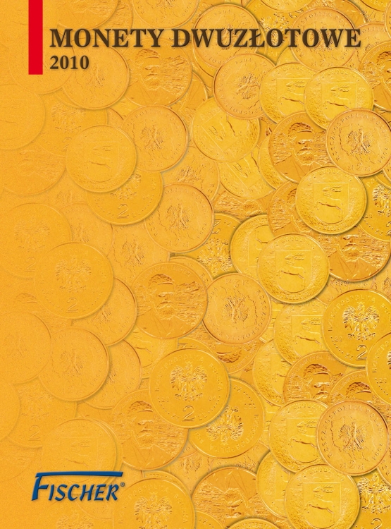 Album na monety 2 zł GN 2010