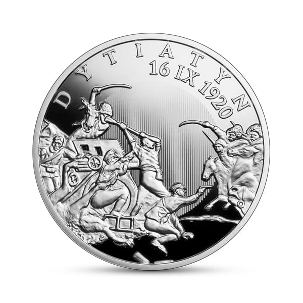 20 zł - Dytiatyn - 2021r