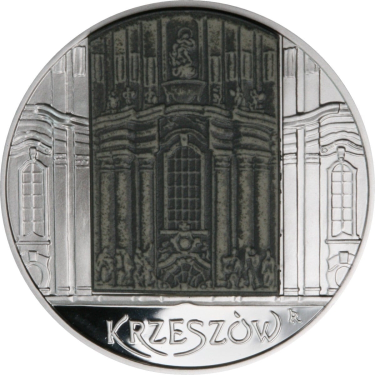 20 zł - Krzeszów - 2010r