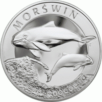20 zł - Morświn - 2004r