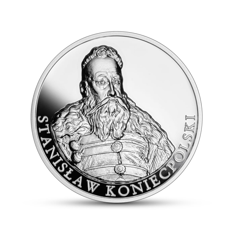 10 zł - Stanisław Koniecpolski - 2025r
