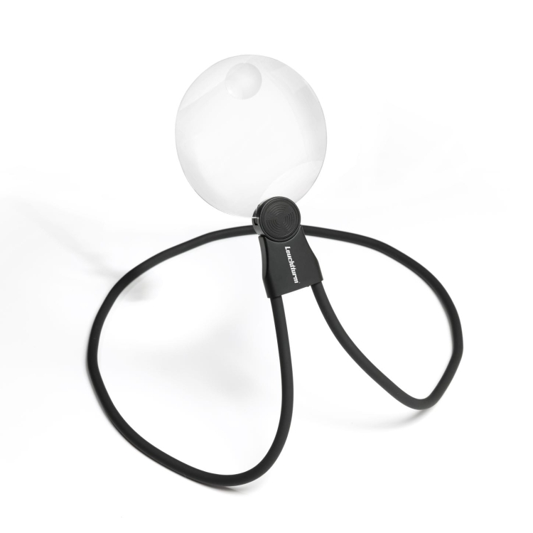 Lupa Hands Free x2,x4 - Leuchtturm