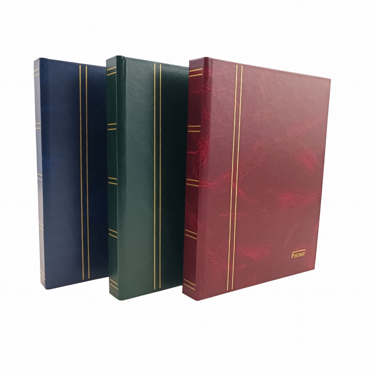 Klaser filatelistyczny B5 16-kartkowy - Fischer