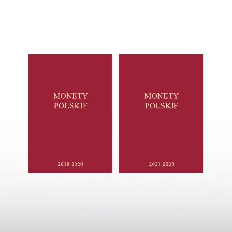 Klasery rocznikowe do Monet Polskich 2018 - 2020 i 2021 - 2023.jpg