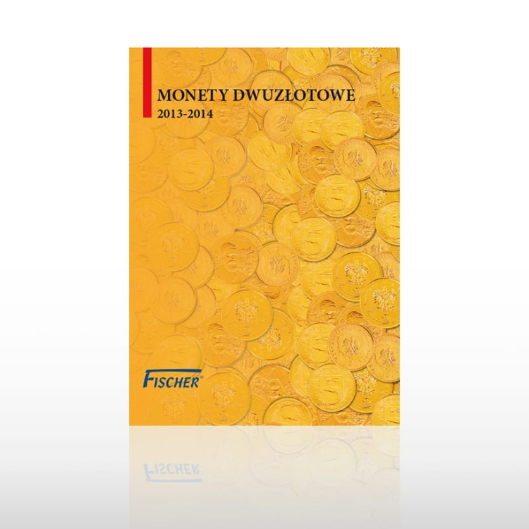 KLASER DO MONET 2 ZŁ 2013-2014