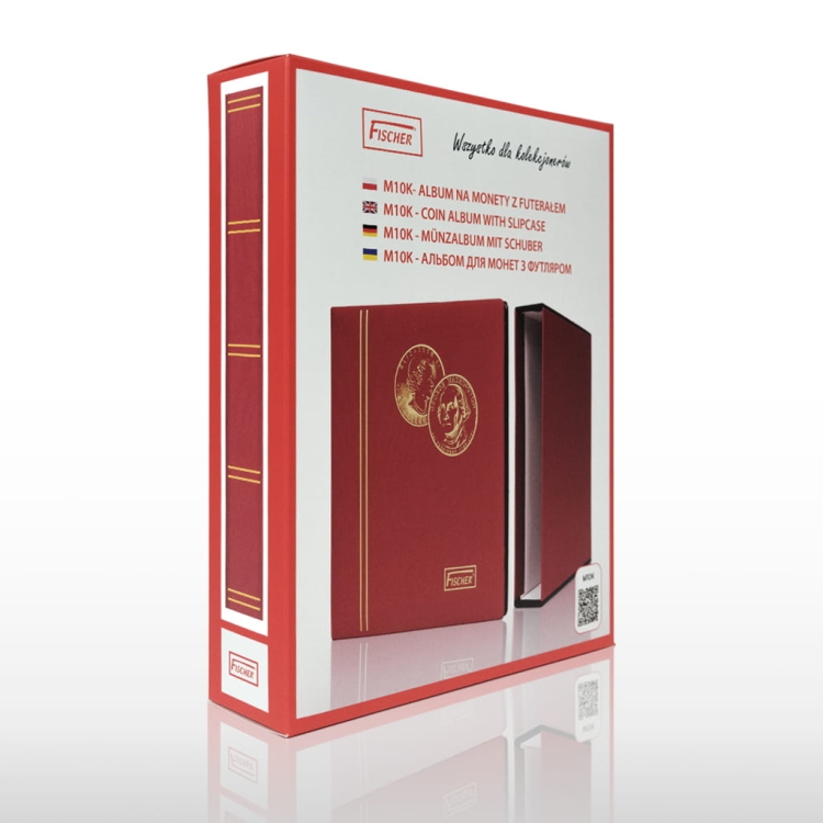 KLASER DO MONET 10K +F PREMIUM BORDO