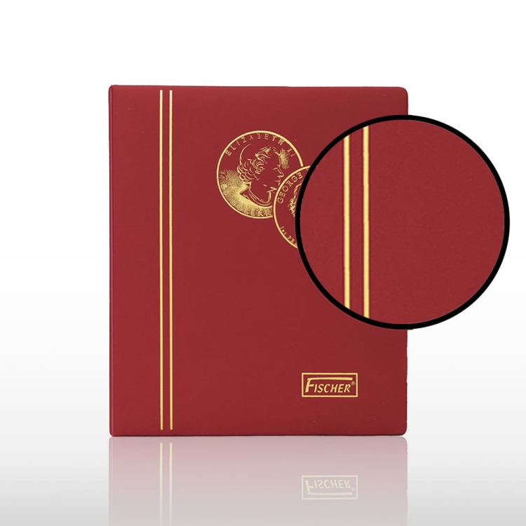 KLASER DO MONET 10K +F PREMIUM BORDO