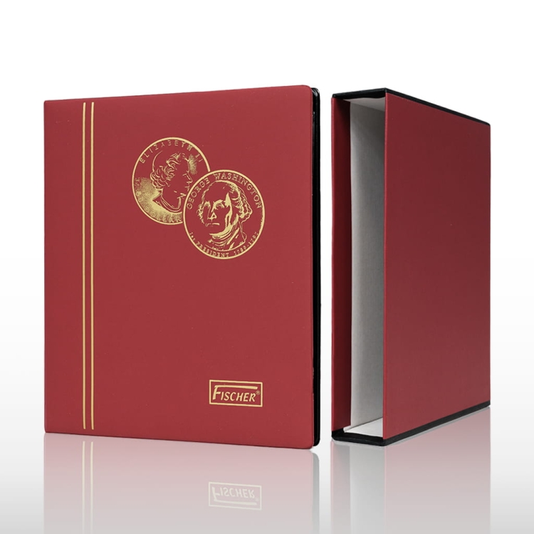 KLASER DO MONET 10K +F PREMIUM BORDO