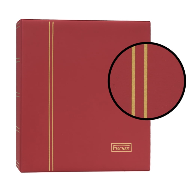 OKŁADKA OPTIMUM BF PREMIUM BORDO