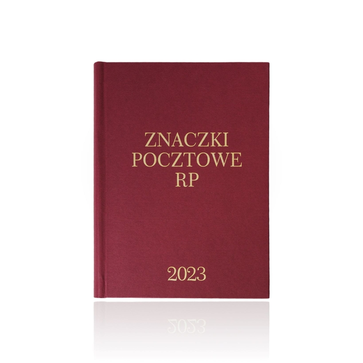 KLASER JUBILEUSZOWY TOM XL 2023 A+B  