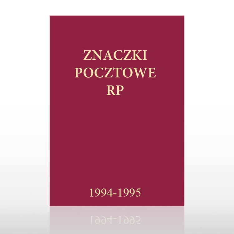 KLASER JUBILEUSZOWY TOM XX  1994-1995 