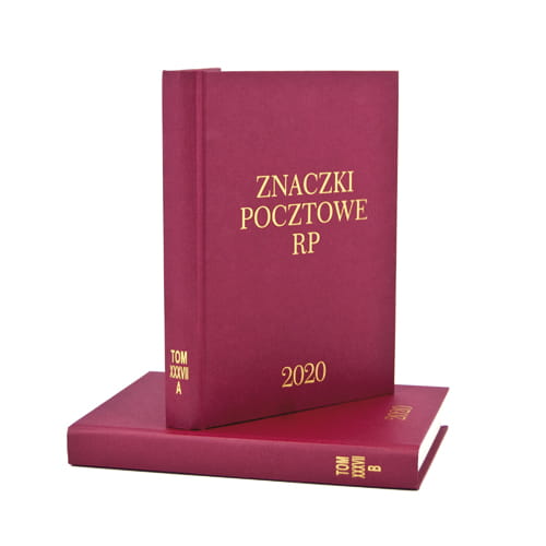 KLASER JUBILEUSZOWY TOM XXXVII 2020  A+B