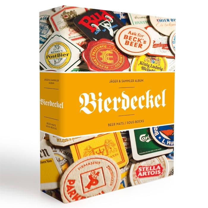 ALBUM GRANDE ALBBIERDECKEL 2-DO PODSTAWEK PIWA