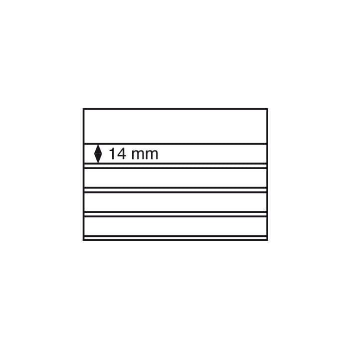 KARTY C6D4  100 SZT.