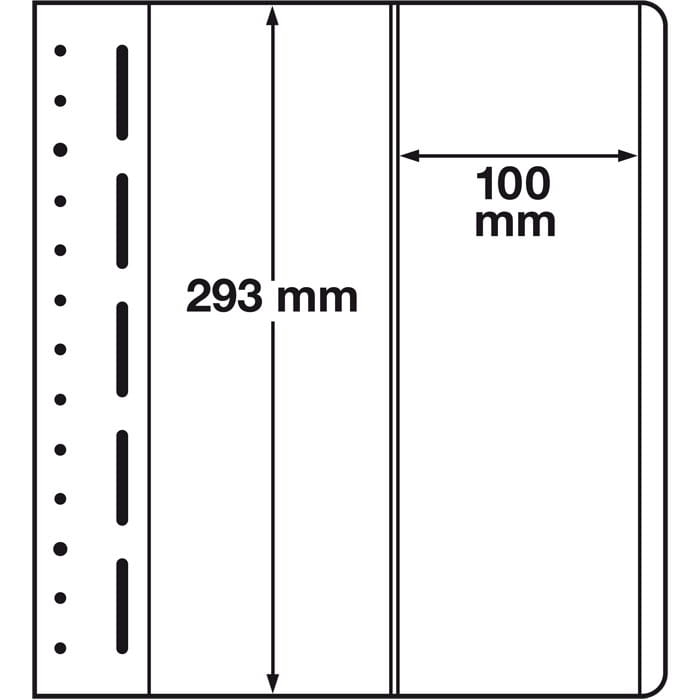 KARTY LB 2 VERT 10 SZT.