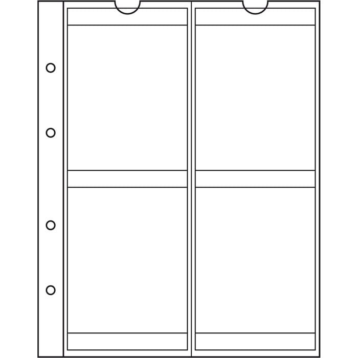 KARTY DO MONET NUMIS NH 4