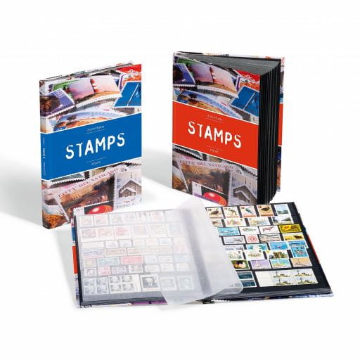 KLASER STAMPS A5/16-BIAŁE KARTY