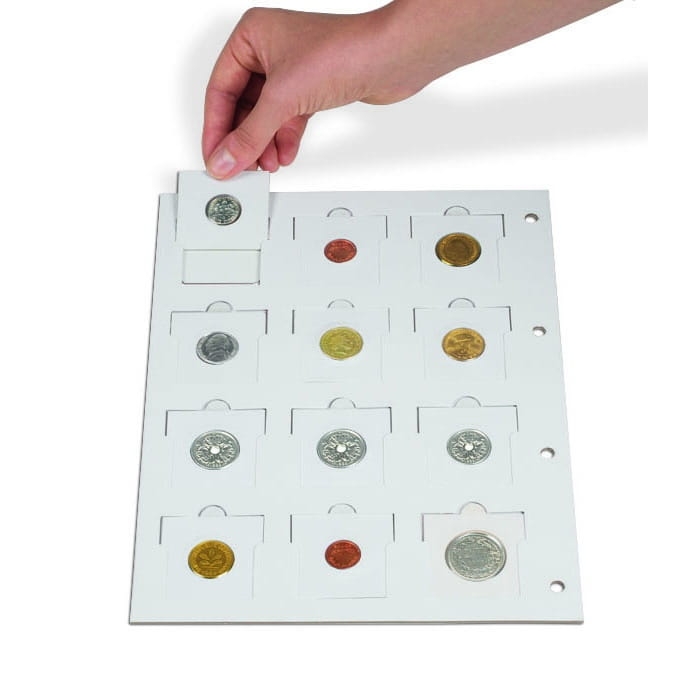 MATRIX KARTY ETW BIAŁE-5SZT