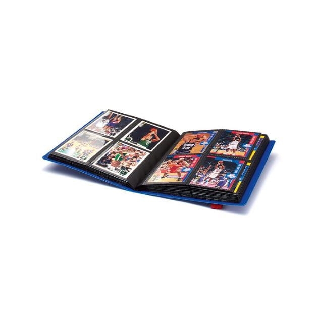 TCG ALBUM SLIM SMALL NA KARTY KOLEKCJONERSKIE-SPORT-160 SZT.