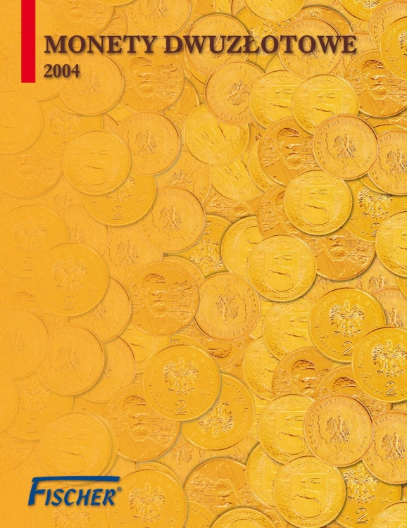 KLASER DO MONET 2 ZŁ 2004 rok