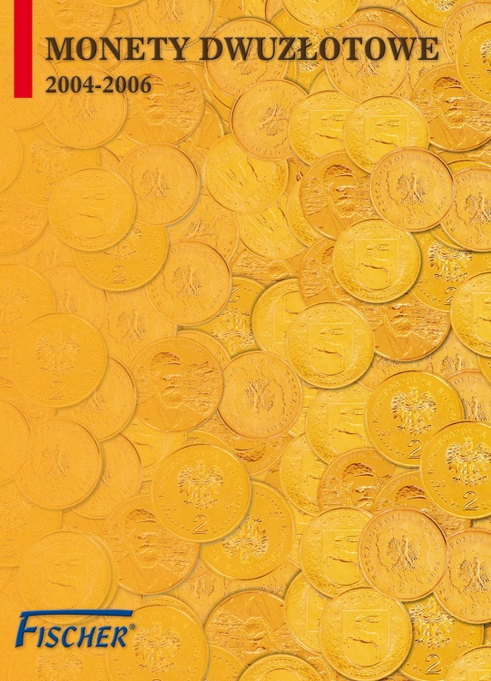 KLASER DO MONET 2 ZŁ 2004-2006 rok