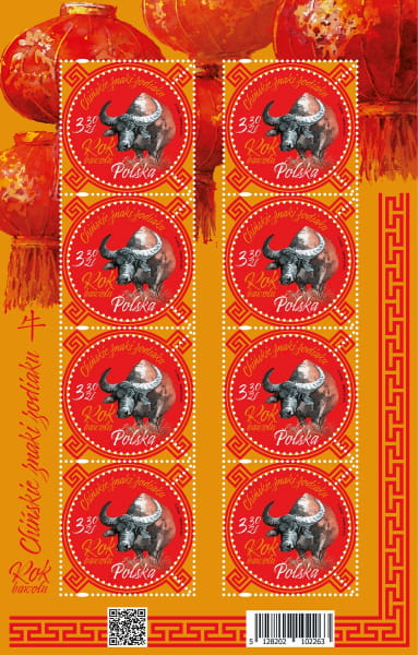 ARK-CHIŃSKIE ZNAKI ZODIAKU 2021-BAWÓŁ-5128