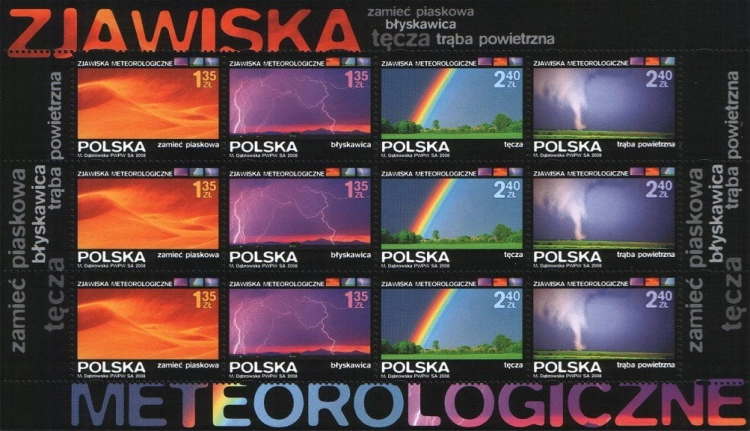 ARK-ZJAWISKA METEOROLOGICZNE 2008-4205/8