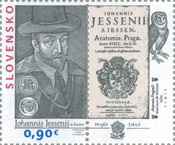 SŁOWACJA-JESSENIUS