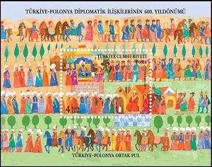 BL.TURCJA-600 LAT STOSUNKÓW DYPLOMATYCZNYCH