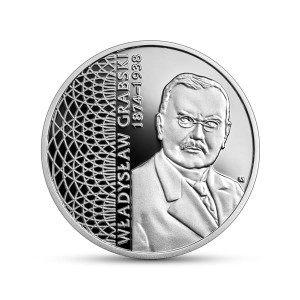 10 zł - Władysław Grabski - 2022r
