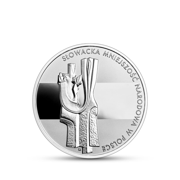 10 zł - Słowacka mniejszość narodowa w Polsce - 2024r