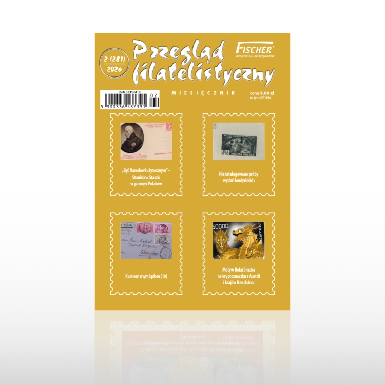 Przegląd Filatelistyczny 02/2026