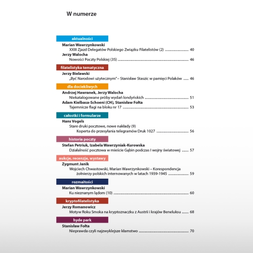 Przegląd Filatelistyczny 02/2026