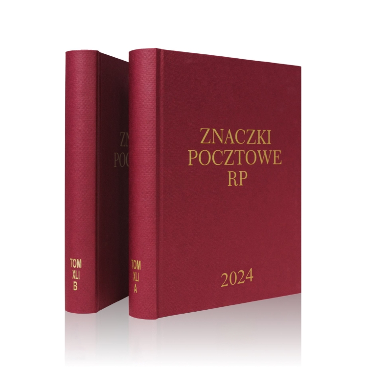 KLASER JUBILEUSZOWY TOM XLI  2024  A+B 